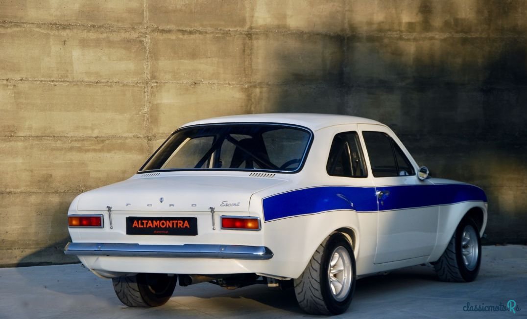1975' Ford Escort photo #6