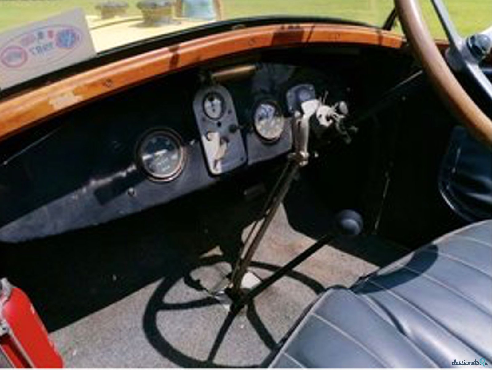 1927' Renault Nn Tourer photo #5