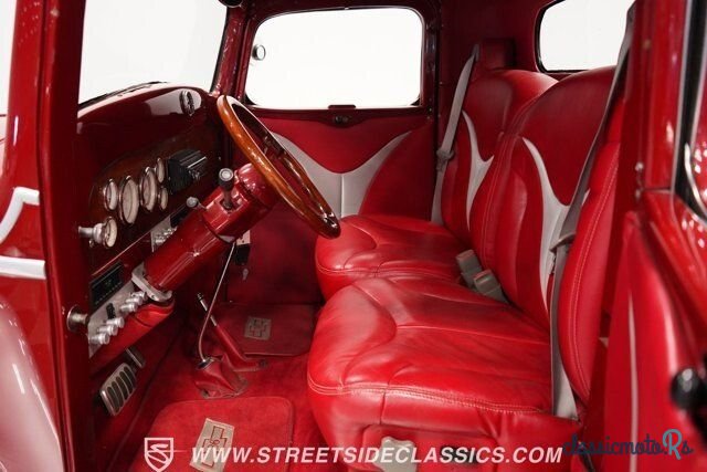 1936' Chevrolet photo #4