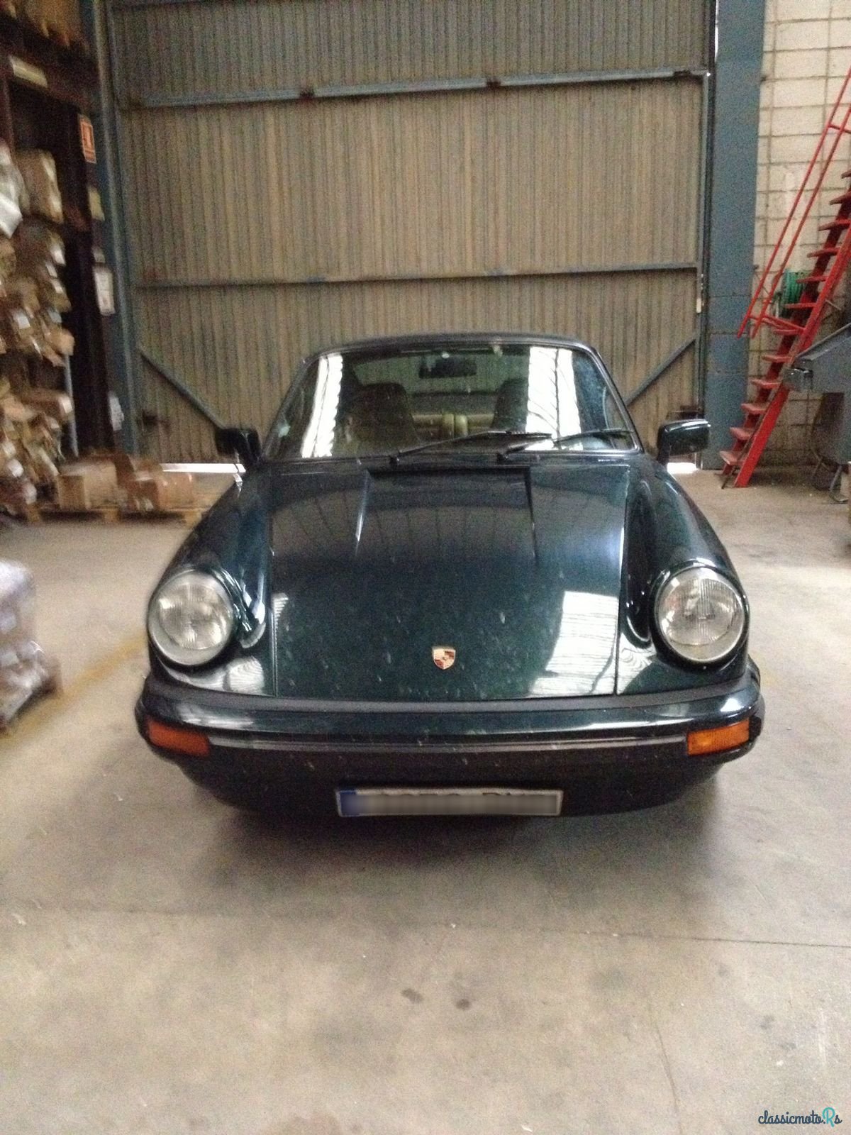 1981' Porsche 911 photo #2