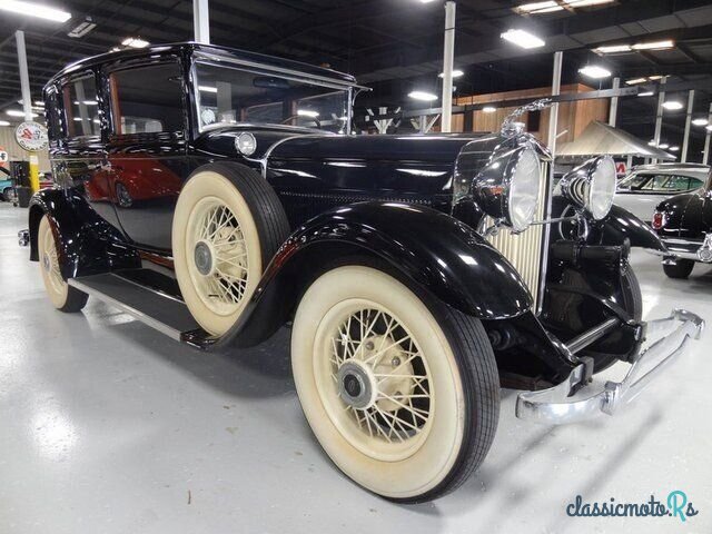 1930' Lincoln Model L photo #1
