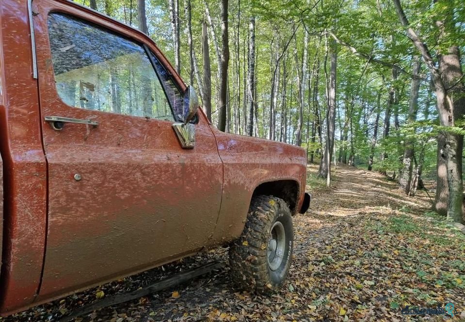 1976' GMC Sierra photo #5