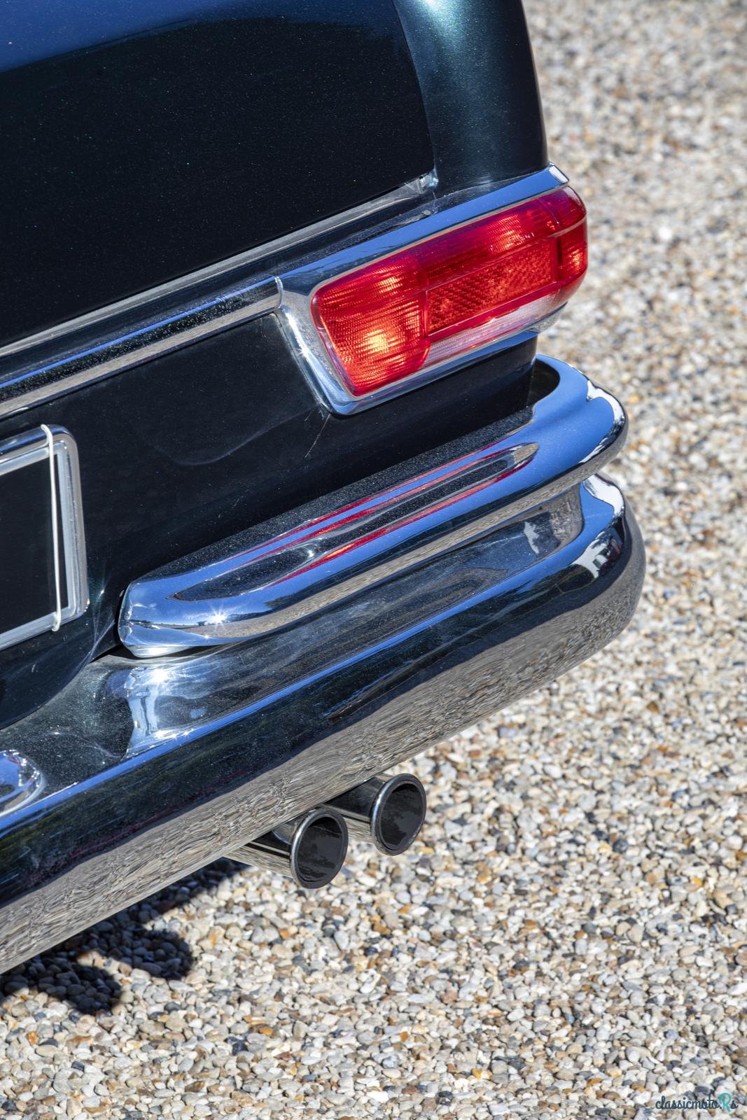 1969' Mercedes-Benz 250SE photo #5