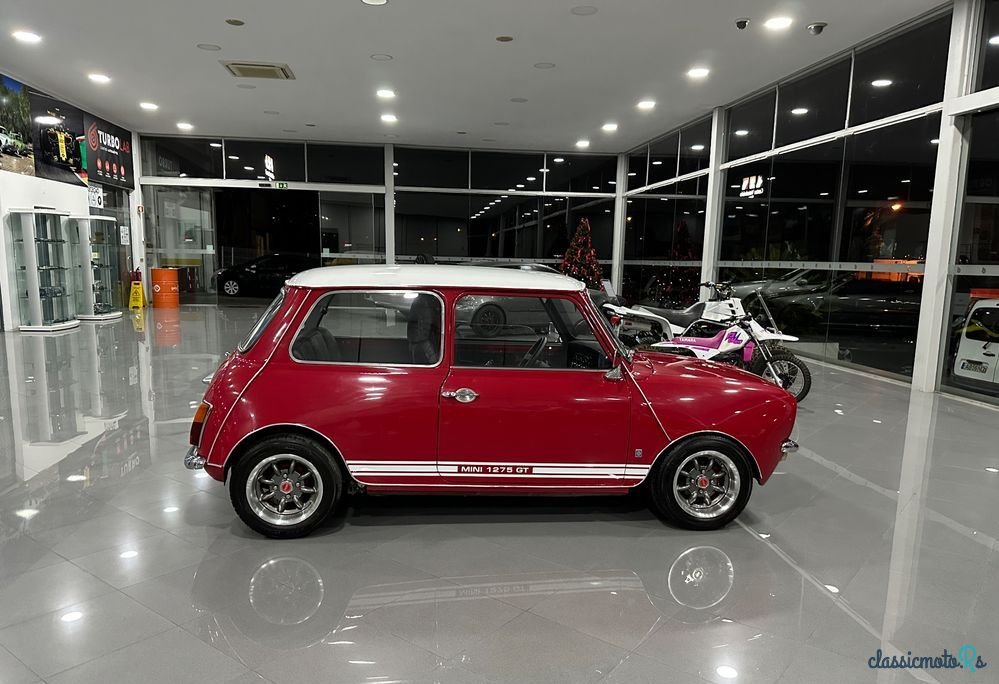 1975' Austin Mini photo #6