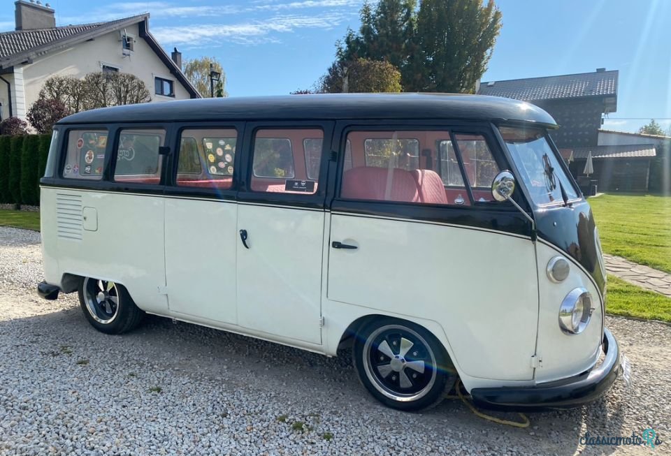 1976' Volkswagen Transporter photo #3