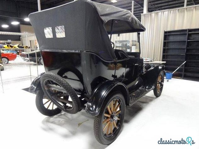 1923' Ford Model T photo #5