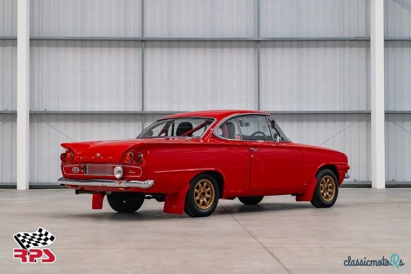 1964' Ford Consul Capri photo #5