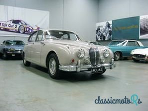 1965' Jaguar Mk2 photo #6