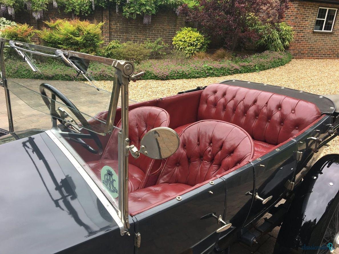 1926' Vauxhall 30/98 photo #1