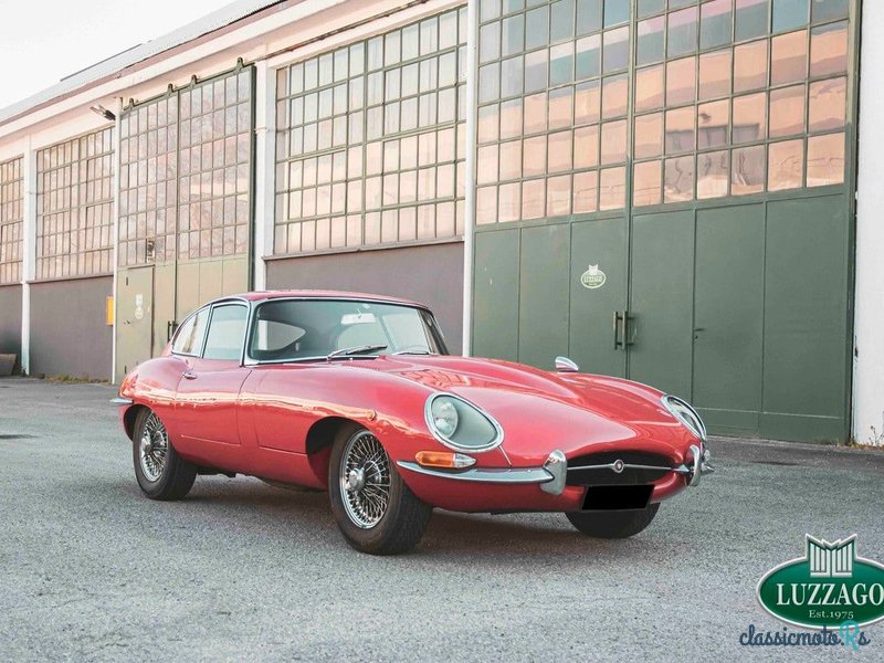 1963' Jaguar E-Type photo #2