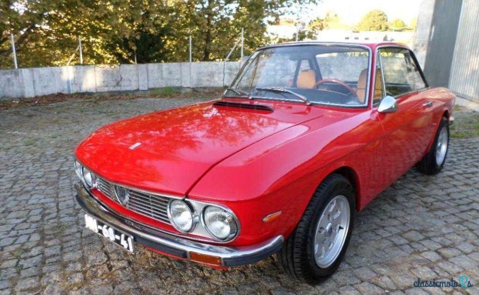 1974' Lancia Fulvia 1.3 S photo #5