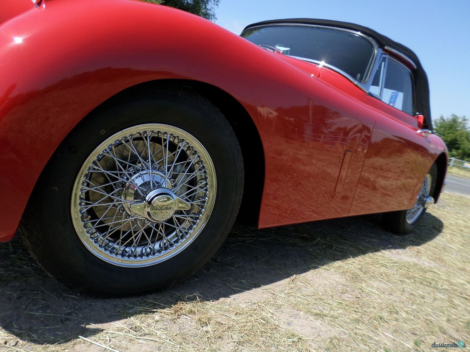 1959' Jaguar Xk150 for sale. City of Bristol