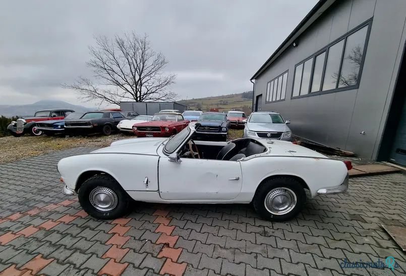 1964' Triumph Spitfire photo #3