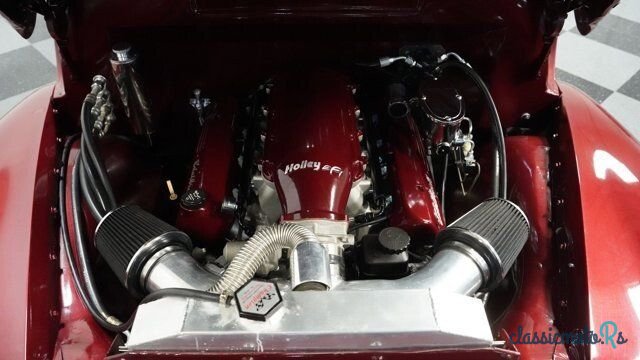 1950' Chevrolet 3100 photo #3