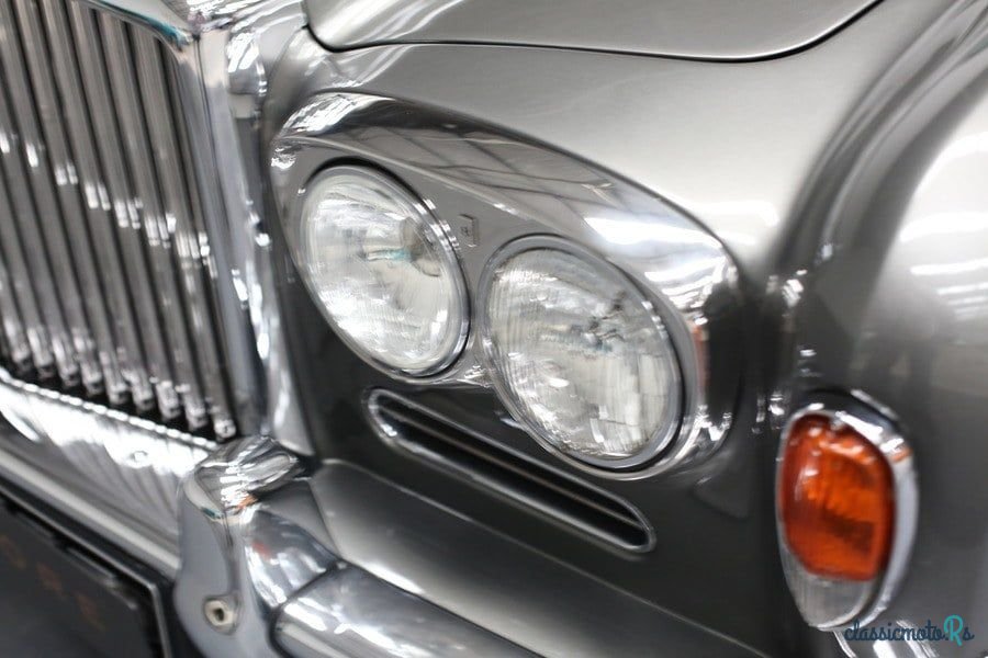 1968' Bentley T Series photo #5