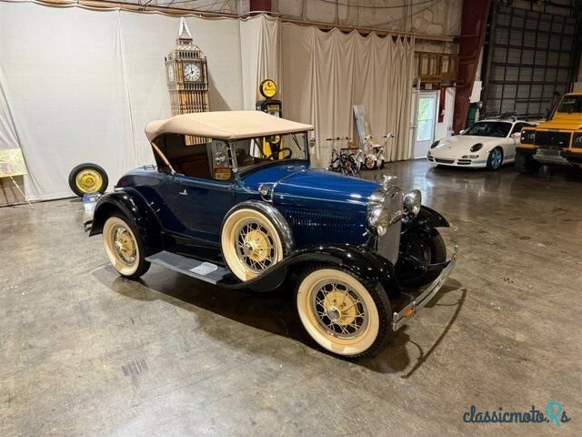 1931' Ford Model A photo #3