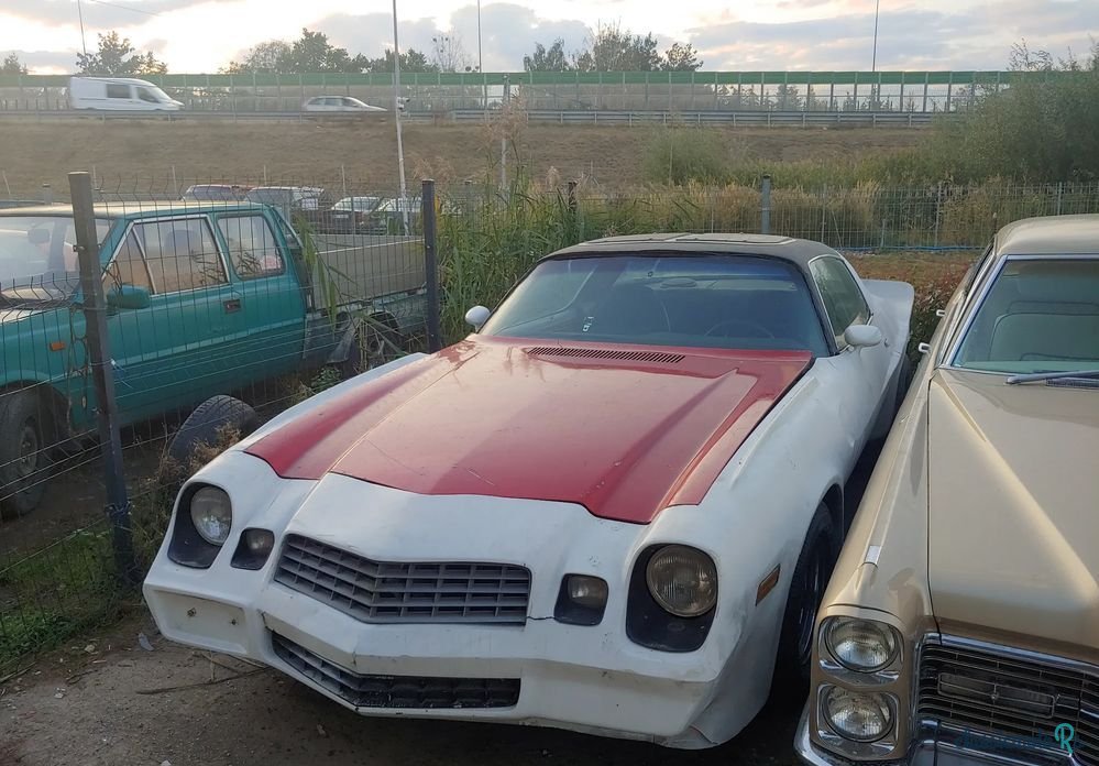 1978' Chevrolet Camaro photo #1