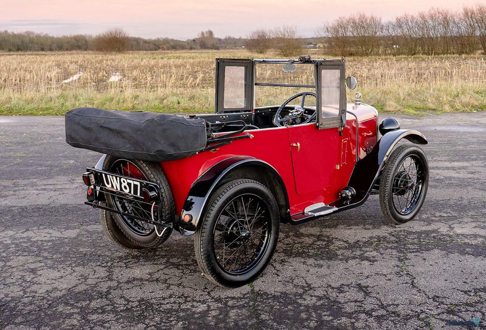 1929' Austin Austin 7 photo #5
