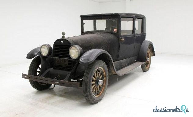 1925' Hudson Super 6 photo #1