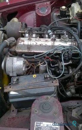 1972' Triumph 2.5 Pi photo #2