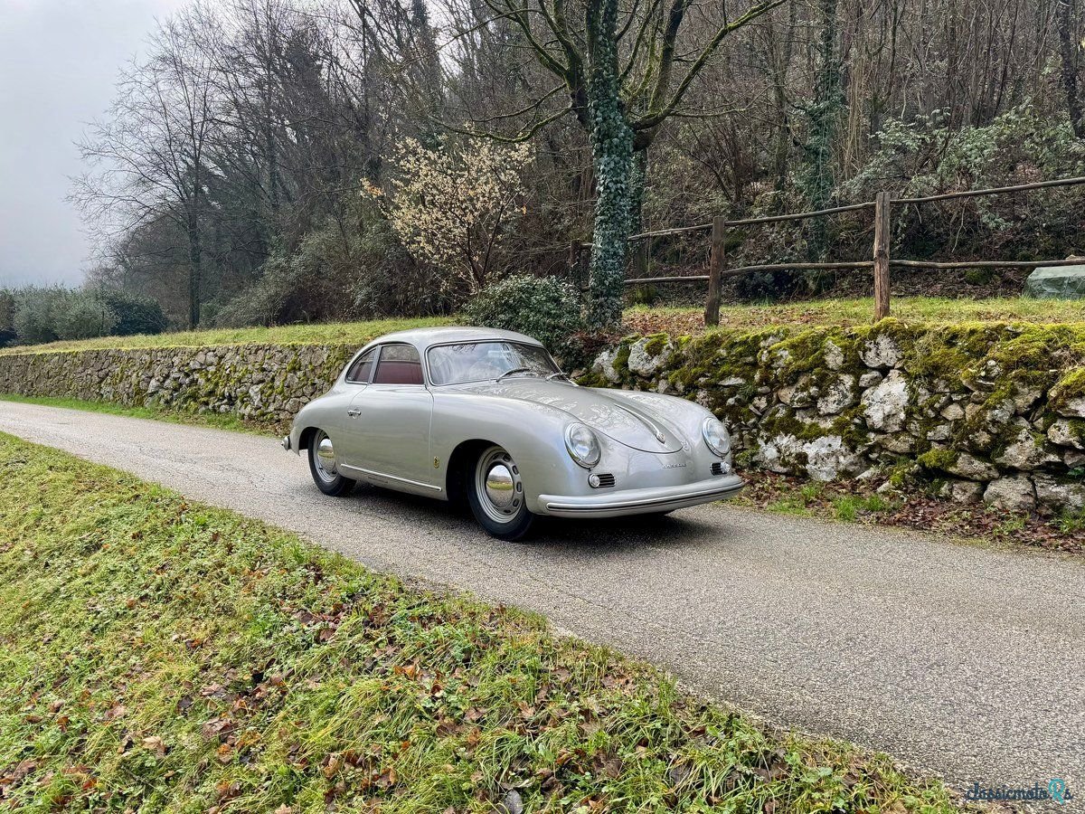1955' Porsche 356 photo #1