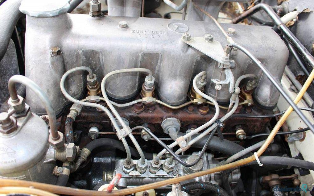 1964' Mercedes-Benz 190 photo #3