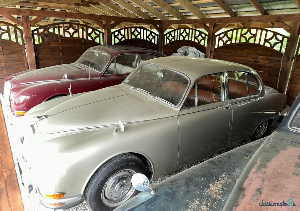 1965' Jaguar Mk II photo #3