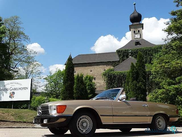 1980' Mercedes-Benz Sl-Klasse photo #2