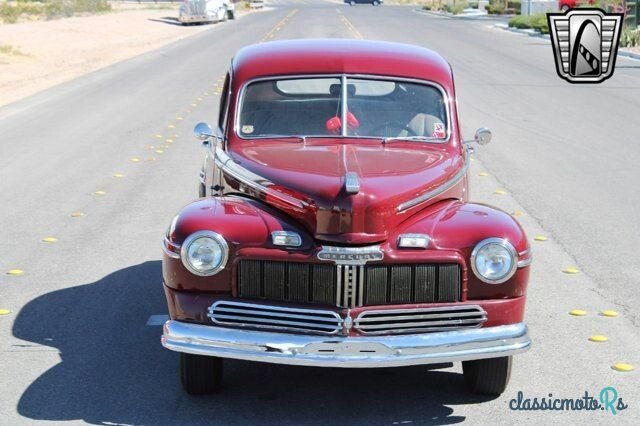 1946' Mercury photo #3