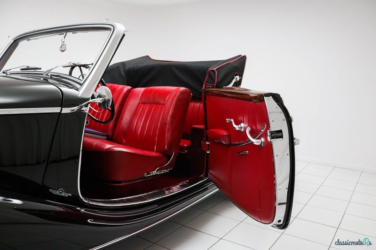 1952' Mercedes-Benz 170 photo #4