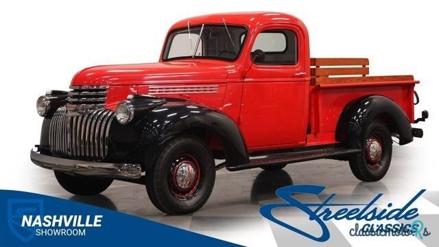1947' Chevrolet photo #1