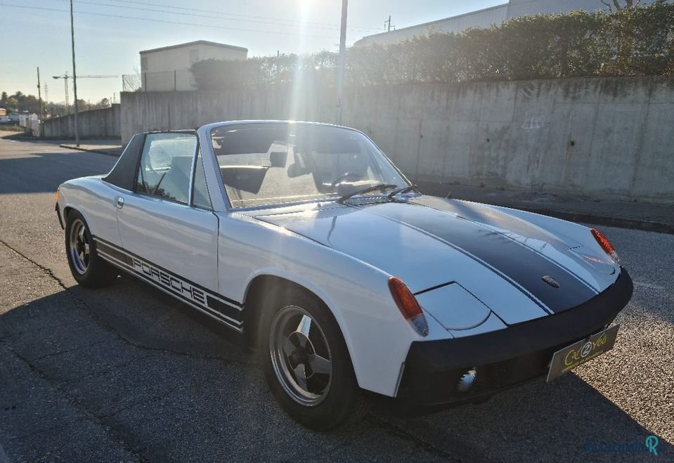 1970' Porsche 914 photo #3