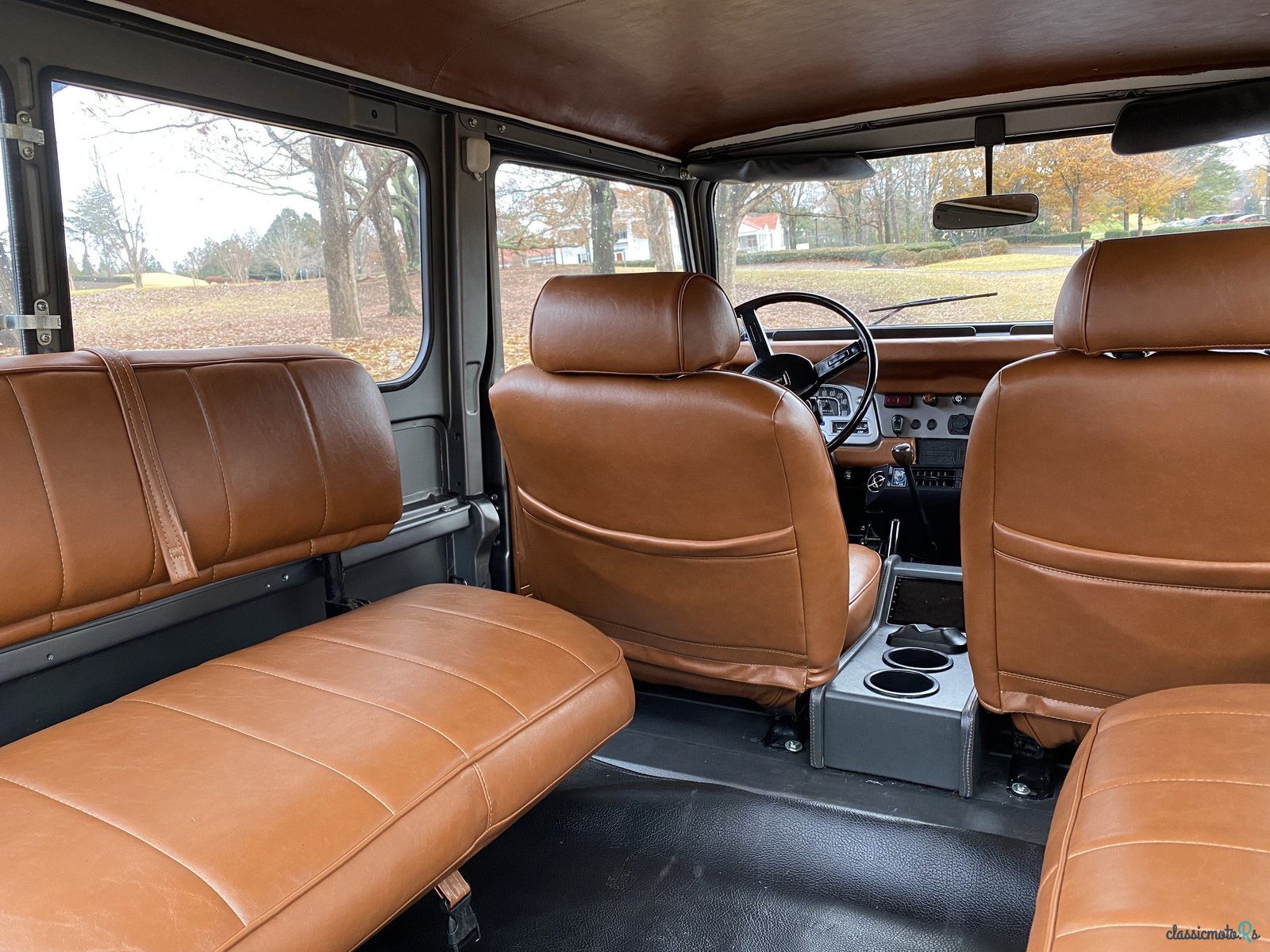 1976' Toyota Land Cruiser photo #6