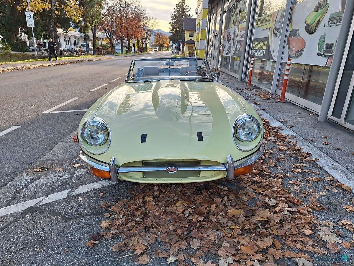 1970' Jaguar E-Type photo #4
