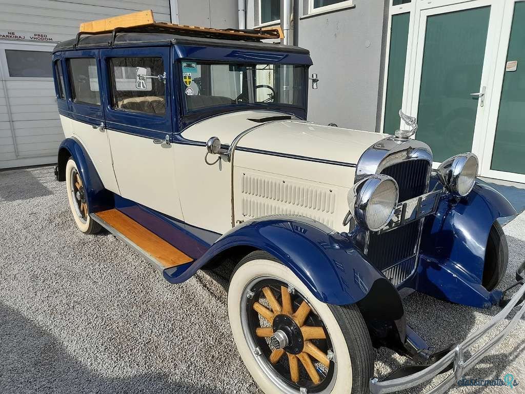 1928' Hudson Super Six photo #3