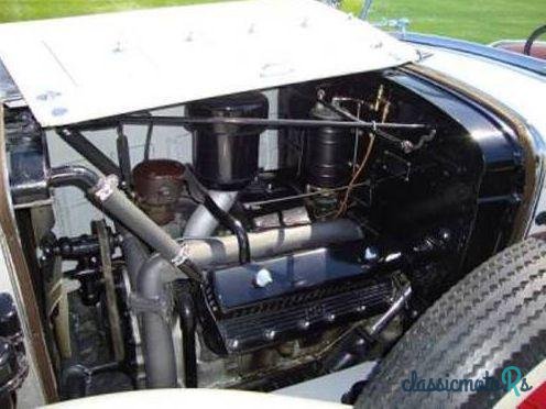 1931' Cadillac Fleetwood Phaeton photo #4