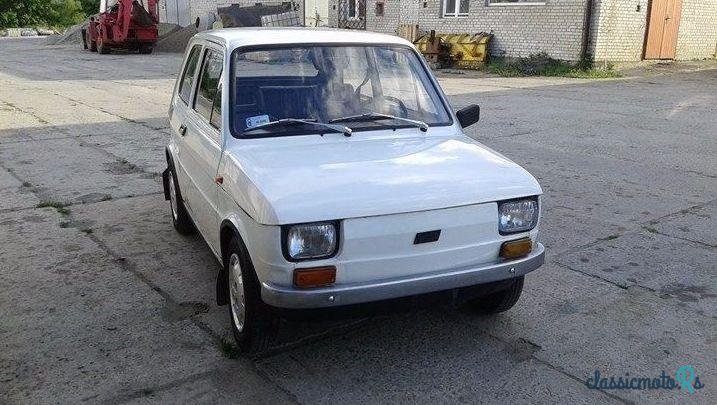 1983' Fiat 126 photo #1