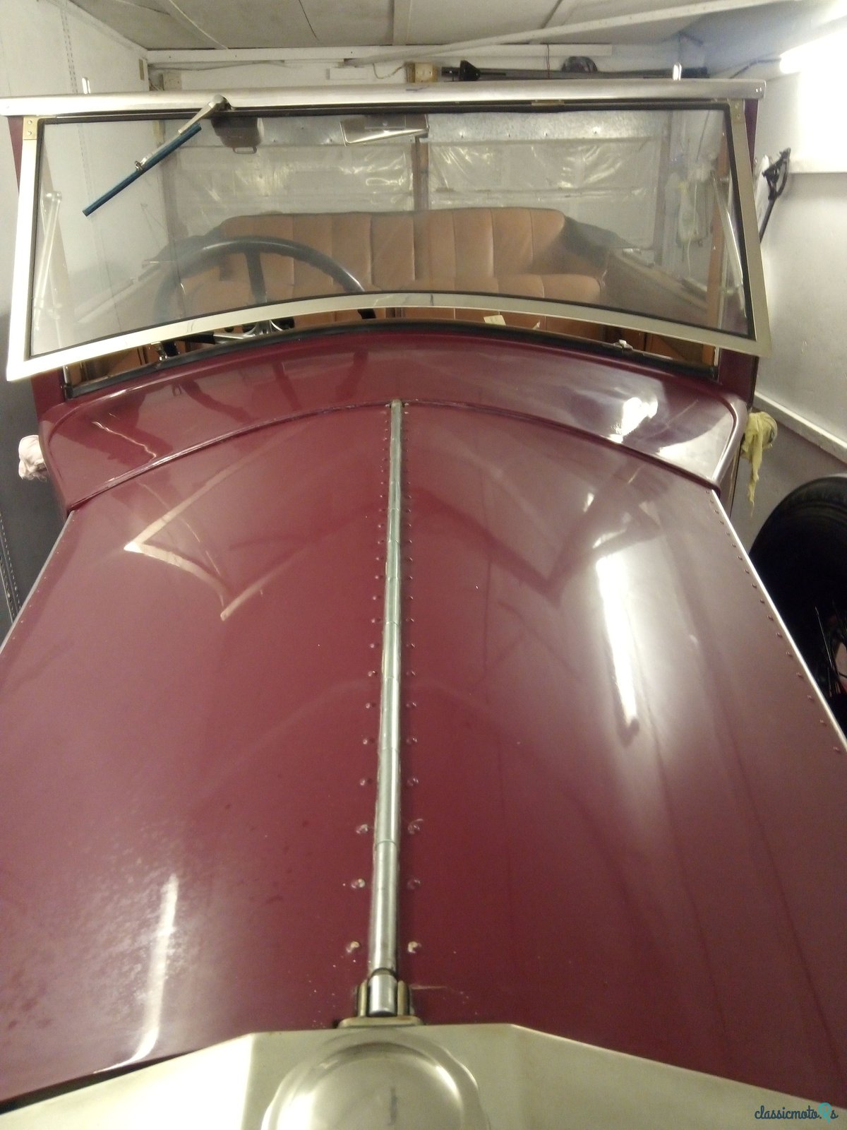 1929' Rolls-Royce 20HP photo #2