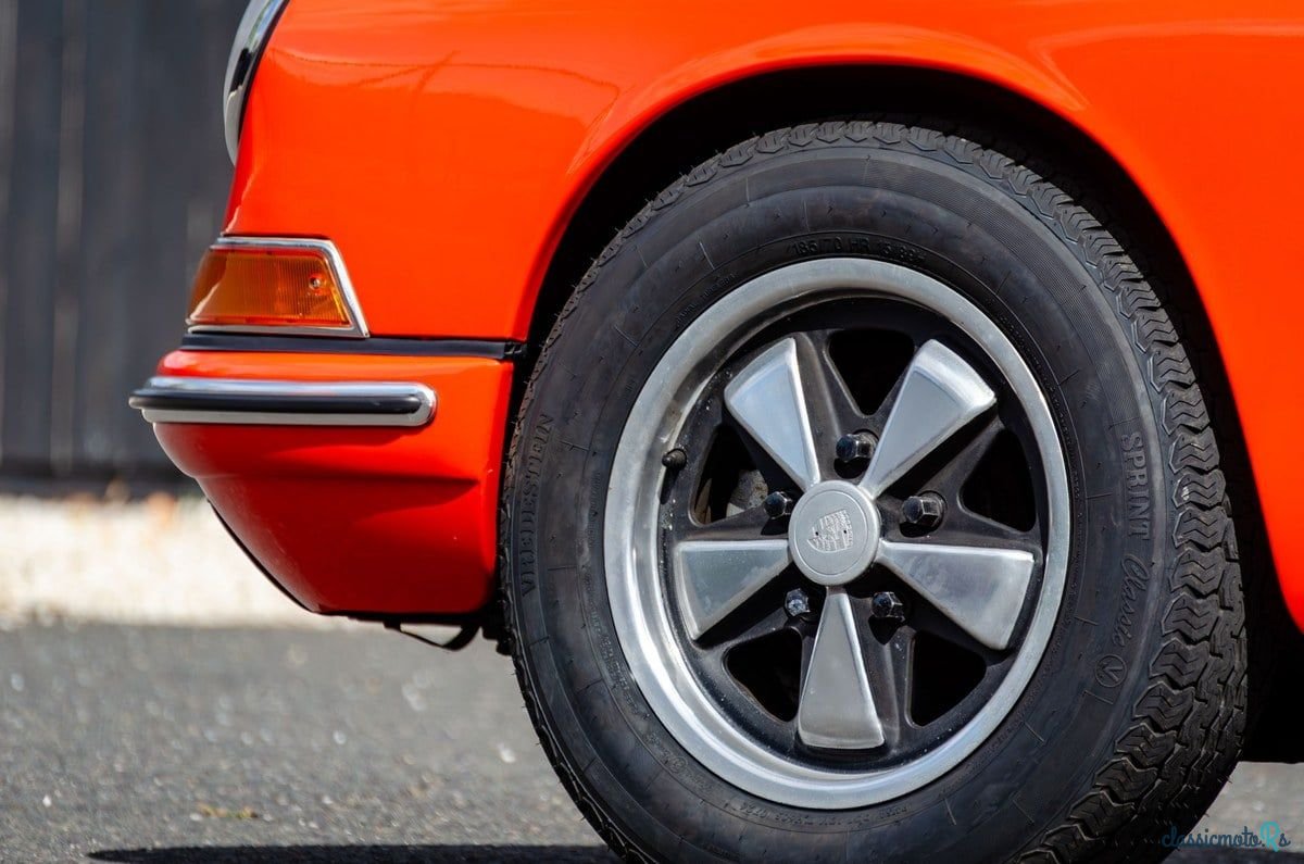 1968' Porsche 911 photo #6