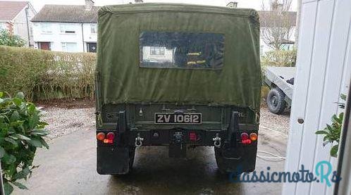 1976' Land Rover 101 Forward Control photo #6