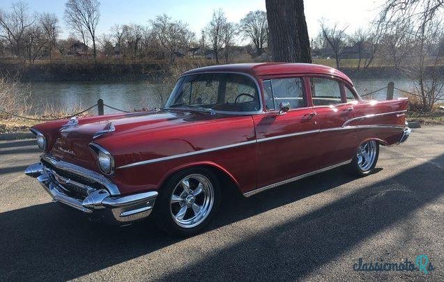 1957' Chevrolet Bel Air photo #1