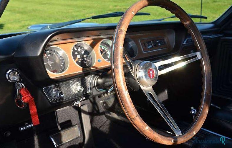 1965' Pontiac GTO Cabrio photo #1