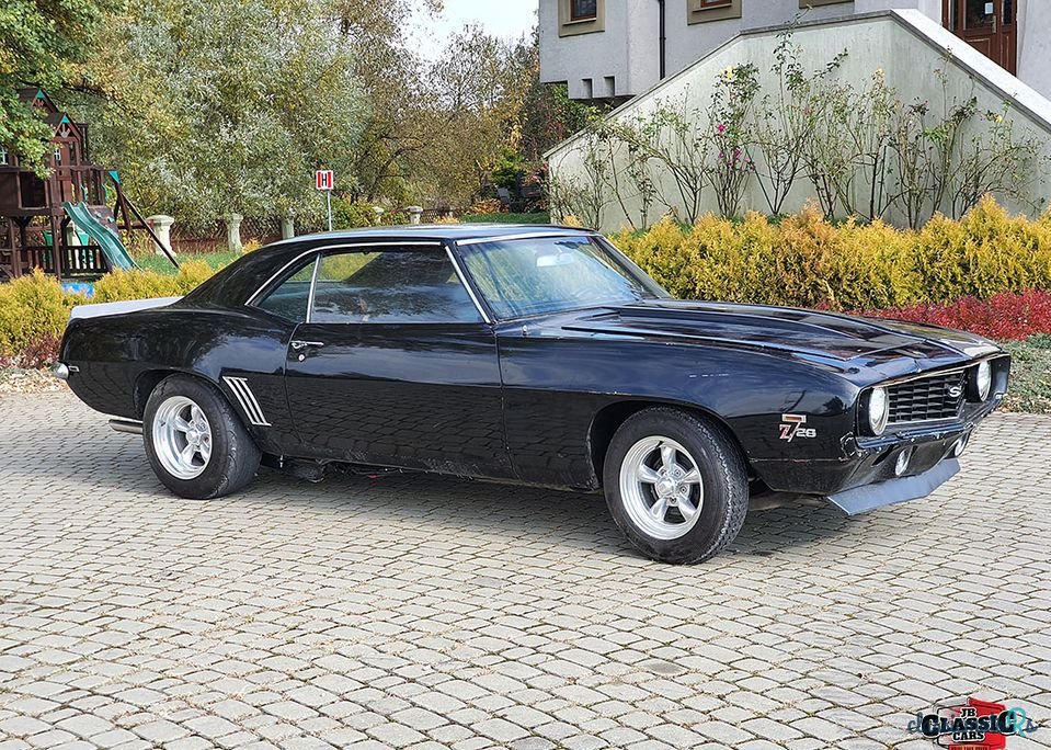 1969' Chevrolet Camaro photo #1