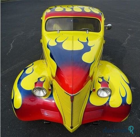 1939' Chevrolet Master Deluxe photo #2