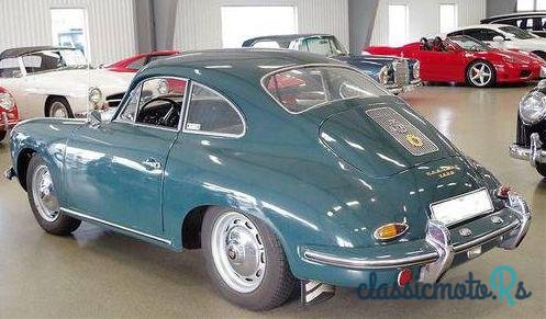 1960' Porsche 356B photo #1