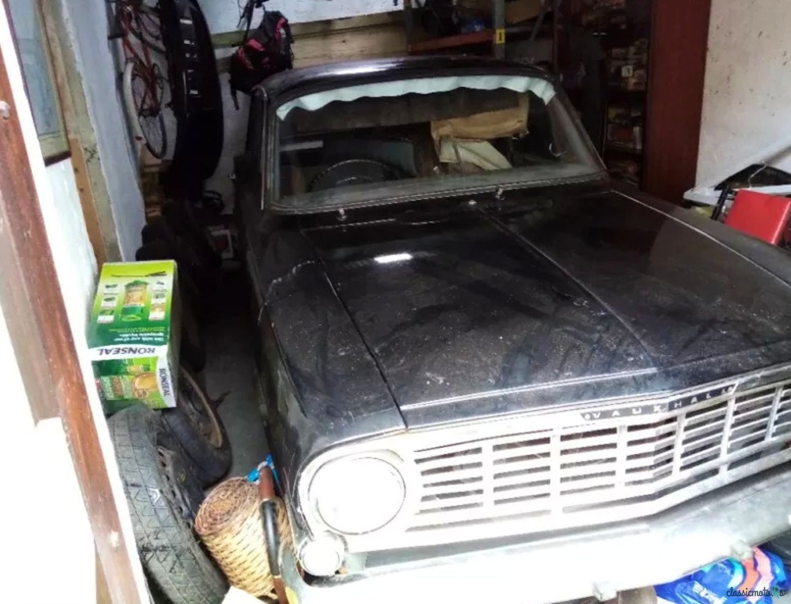 1963' Vauxhall Victor photo #2