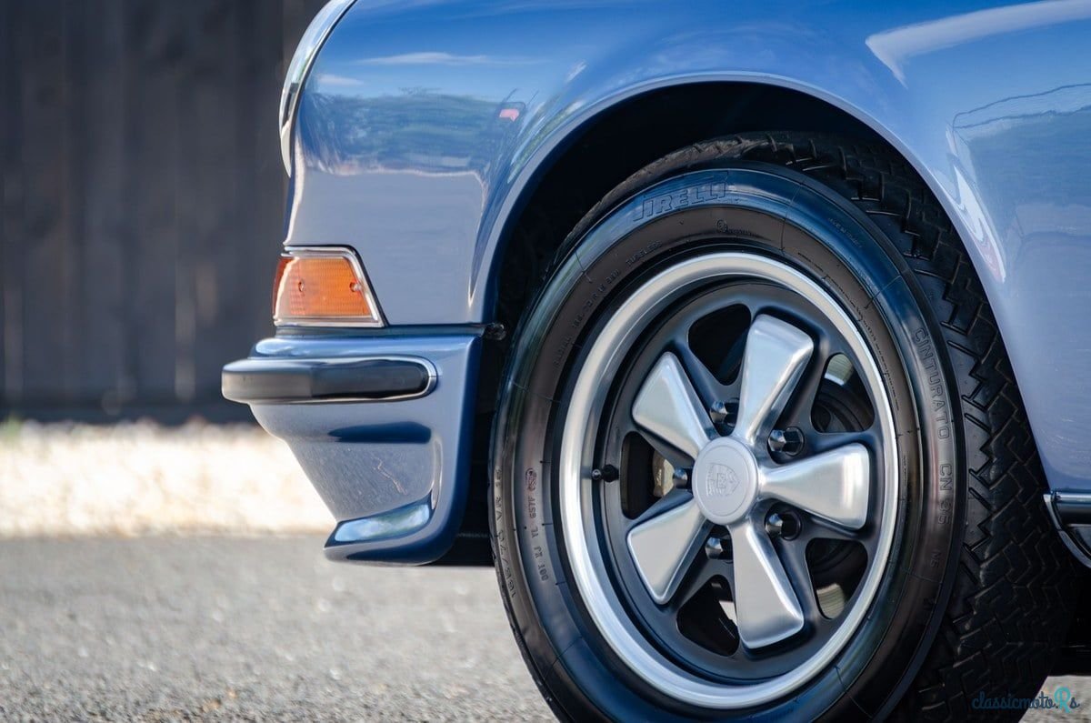 1972' Porsche 911 photo #6