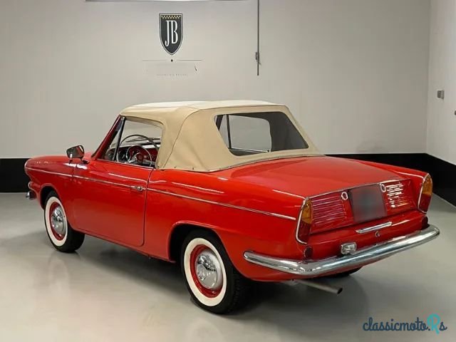 1963' Fiat Neckar Jagst photo #2