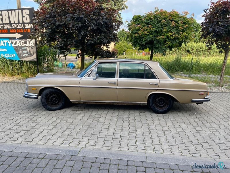 1969' Mercedes-Benz photo #5