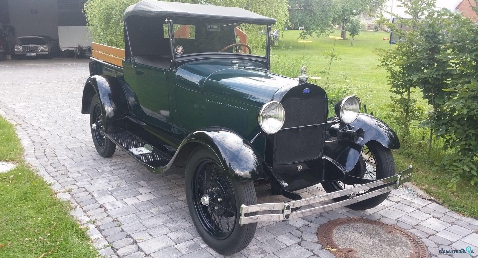 1928' Ford Model A photo #2